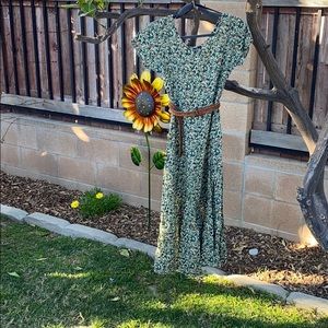 ALL THAT JAZZ // VTG DRESS!